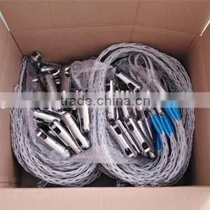 Cable Swivel Mesh Sock thumbnail-3