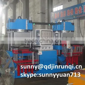 Rubber O Rings Making Machine/vulcanizing Press Machine thumbnail-2