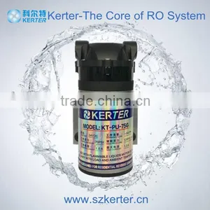 75GPD RO Booster Pump for Domestic Water Purifier thumbnail-3