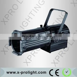 Fashion TV Show Studio Light 200W Led Leko Light 3200K Warm White Led Spotlighting Zoom Led Wash Effect Light Led Profile Light thumbnail-1