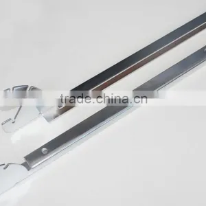 Metal Bracket for Support Glass Shelf thumbnail-2