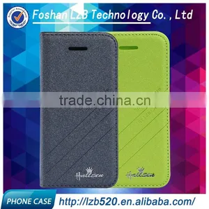 LZB Flip Cover pu Leather Cell Phone Cases for Iphone 6 4.7'' 5.5'' thumbnail-3