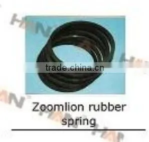 Zoomlion Rubber Spring Concrete Pump Spare Parts thumbnail-1