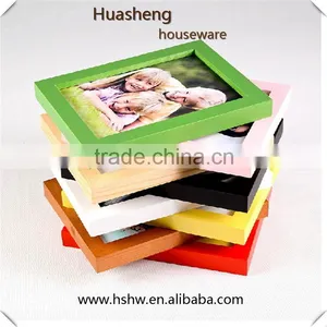 Quality Most Popular Plastic Photo Frame Stand thumbnail-6