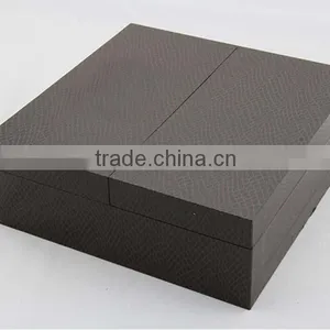 High Quality 2 Doors Open Design Packing Box for Cell Phone thumbnail-6