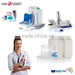 Plastic Medical Packaging Tubes Boxes for Dental Devider thumbnail-1