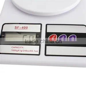 5kg 1g Plastic Household Kitchen Food Scale thumbnail-4