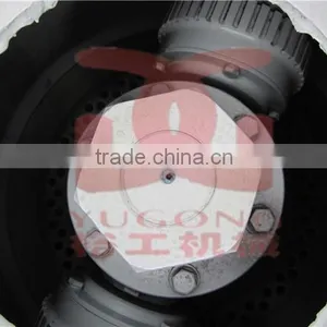 Zhengzhou Flat Die Capacity 0.8 - 1.0 T/h Biomass Sawdust Briquette Machine thumbnail-2