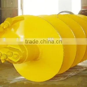 FAECHINA Hot Sale Sand With Double Start Double Spirals Drilling Auger thumbnail-4
