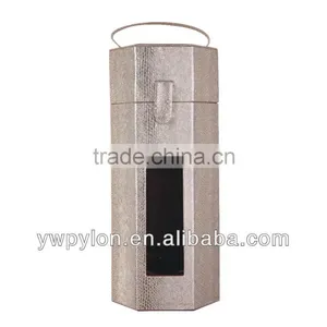 Luxury Chinese Wholesale Wine Gift Box Packaging thumbnail-1