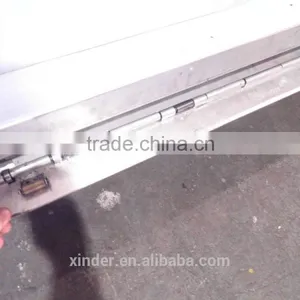 Aluminum Electric Wheelchair Ramp for Buses thumbnail-4