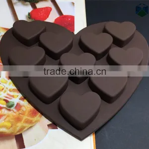 CTBED017 Decorate Your Cakes And Cupcakes Candy Molds Chocolate Decorations Happy Caking Everyone thumbnail-5