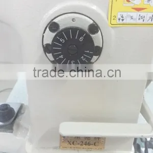 Big Hook SMALL CYLINDER BED INDUSTRIAL SEWING MACHINE for Purse thumbnail-6