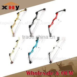Hot Selling M107 Compound Bow Archery Bow Set for Hunting thumbnail-1