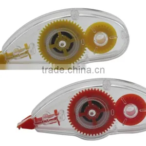 2016 Fashion Design Colorful Plastic Correction Tape thumbnail-1