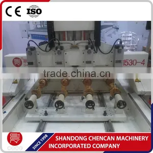 4 Axis Woodworking Cnc Router Machine for Sale thumbnail-3