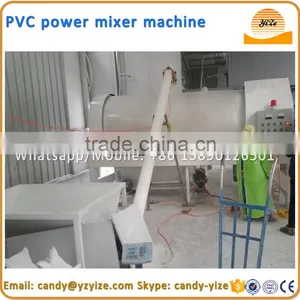Pvc Powder Mixing Machine / Pvc Powder Mixer Machine thumbnail-1
