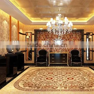 60x60 Discontinued Gilding Ceramic Carpet Floor Tiles thumbnail-2