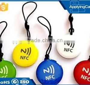 Selling Customized NFC Card With Cheap Price thumbnail-1