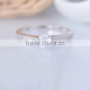 925 Sterling Silver Four Pack Four Finger Ring thumbnail-2