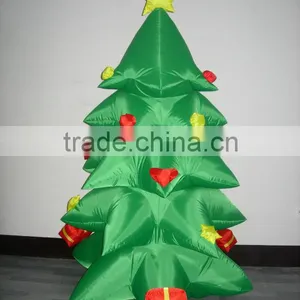 Inflatable Artificial Tree Christmas thumbnail-1