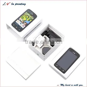 Hot Sale Smart Phone Packaging Boxes Made in Shanghai thumbnail-1