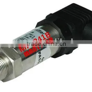 0-10vdc, 0-5v, 4-20mA Water Pressure Sensor for Air, Water, Oil Pressure Measurement. thumbnail-3