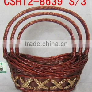 Willow Basket thumbnail-1