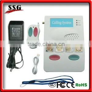 Patient Alarm Systems Alarm for Elder People PSTN Emergency Calling System thumbnail-1
