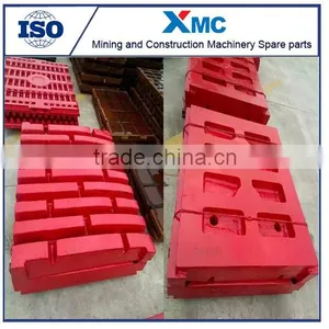 PE Series Iron Ore Jaw Crusher Plate Used for Mining Industry thumbnail-1
