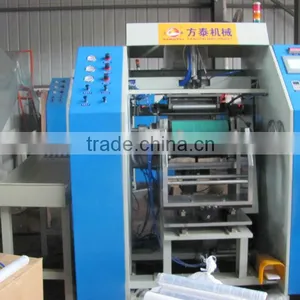 AUTOMATIC Lldpe Stretch Film Making Machine/pvc Stretch Cling Film Machine thumbnail-1