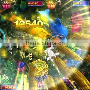 Ocean King 2 Arcade Casino Coin Operated Electronic Fishing Game Machine thumbnail-5