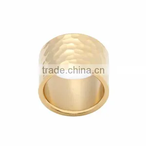 Ladies Finger Gold Plated Wedding Ring Design Prices thumbnail-6