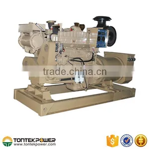 280kW Heat Exchanger Electrical Power Marine Generator thumbnail-2
