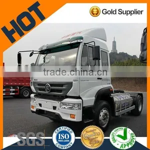 Hot Selling Sinotruk New Model 260hp 4*2 Tractor Head thumbnail-1