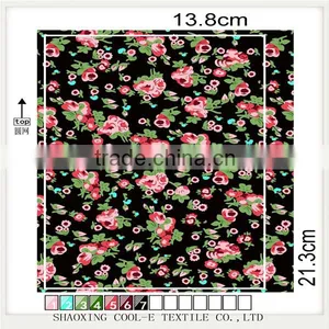 Printing 100% Polyester Yarn Fabric thumbnail-1