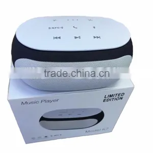 NFC Bluetooth Speaker With fm Radio thumbnail-1