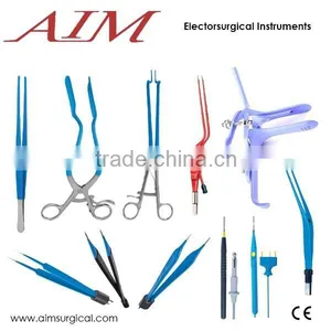 Electrosurgical Instruments | Electrosurgery | Electromedical thumbnail-1