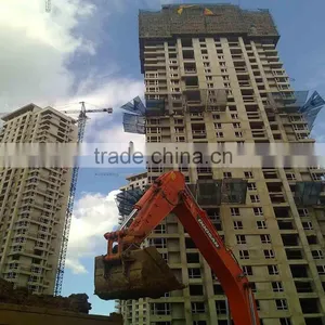 Cheap 18mm Film Faced Plywood Marine Plywood for Concrete Formwork thumbnail-4