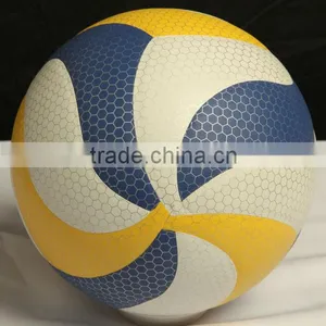 Top Quality pu Laminated Volley Ball for Formal Games or Training thumbnail-1