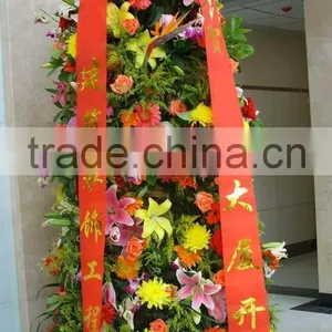 Automatic Electric Ribbon Printing Machine for Flower Shop Using thumbnail-3
