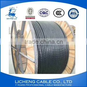 3*120mm2- Free Samples Chinese Cable Supplier Aluminum 3 Core XLPE Insulated PVC Sheathed Power Cable-YJLV thumbnail-6