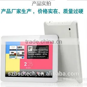 Ultrathin Body 9.7' Screen 4G Tablet PC With Capacitive Touch Screen thumbnail-2