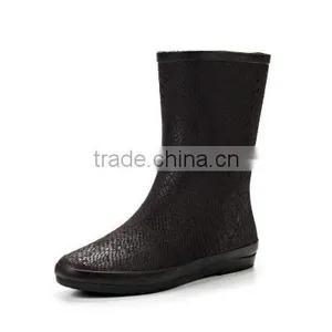Fashion Rubber Boots thumbnail-1