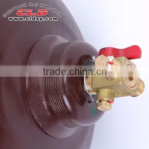 CNG Gas Cylinder Type2 for Vehicles 2015 Model thumbnail-3