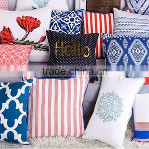 Printed Pattern and 100% Polyester Material Memory Foam Car Seat Cushion thumbnail-1