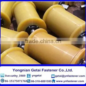 Nylon Conveyor Roller From China thumbnail-2