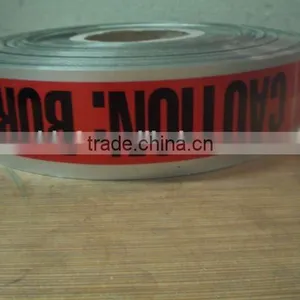 Underground Detactable YELLOW Warning Tape thumbnail-2