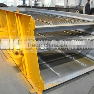 New Design Vibrating Screen Sieve,vibrating Screen Machine thumbnail-3