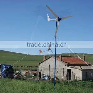 Wind Mill Types Commercial/Residential Helical Wind Generator thumbnail-2
